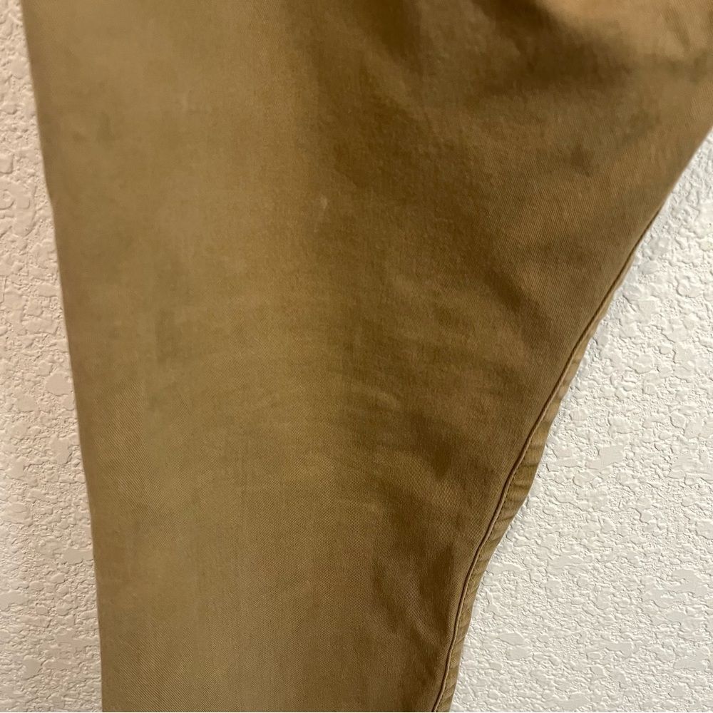 Flint and Tinder Pants Mens 32x32 Tapered Fit Tan - Picture 8 of 15